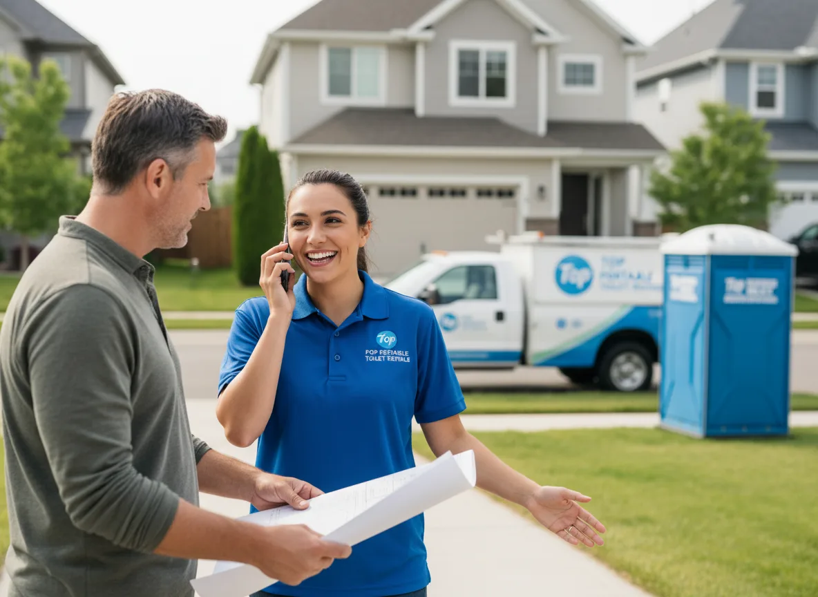 Short Term Porta Potty Rental Zanesfield, OH FAQs
